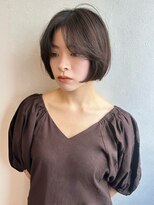 ノラ ギンザ(NORA GINZA) 【喜友名】大人ボブレイヤーボブ外ハネボブ結べるボブ垢抜けボブ