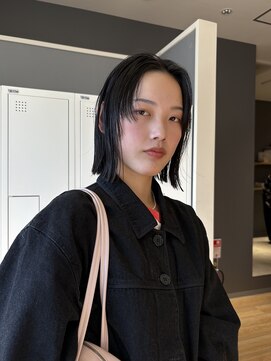 バランス ヘアーアンドアイラッシュ 野田店(balance.) 湯浅比菜