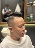 七三フェードスタイル