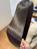 アニュー 大宮店(ANEW)&nbsp;髪質改善×縮毛矯正