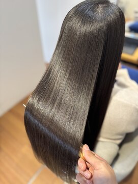 アニュー 大宮店(ANEW) 髪質改善×縮毛矯正