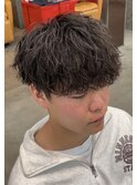 縦落ち 2way ツイスパマッシュ