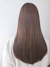 【髪質改善Linkトリートメント】広がり・うねりをオーダーメイドで解決◎縮毛矯正なしでもまとまる艶髪へ♪