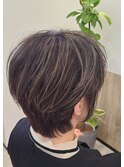 ショートグラ