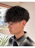 ツイストスパイラルマッシュ