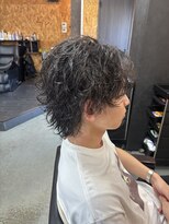 アディクト オム(ADDICT HOMME)&nbsp;サーフカール