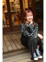 ハル ハル(haru halu)&nbsp;NAO 