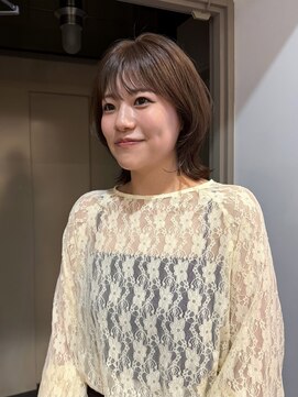 シーサカエ(SHE.sakae) layer bob