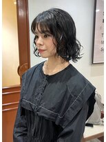 レス 伏見(LESS)&nbsp;[LESS 伏見/丸の内/栄/名古屋]ボブパーマ★kasumi