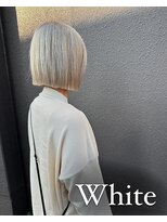 ヘアーサロン クロヌ(hair salon cronu) ボブヘア