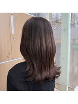 デイジー(Daisy)&nbsp;cocoa×brown×layer :)