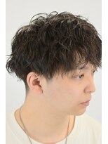 カズミ(KAZMI) ツイストスパイラルパーマ