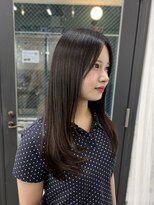 ココロ(COKORO) 髪質改善酸性縮毛矯正 × layer cut
