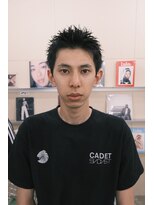 ウニュ(uninu)&nbsp;スパイキーショート