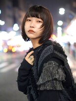 ニュイ 高槻 阪急茨木店(nui) レイヤーボブ