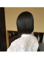 点 姉小路&nbsp;【丸山】ボブ＊ショートボブ＊ミニボブ＊ぱっつんボブ