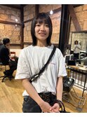ダークパープルナチュラルボブ7.6