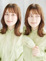 ラピス 新宿店(Lapis)&nbsp;ファインバブルで叶う透明感ツヤカラー[新宿/新宿駅/新宿]