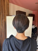 ヘアーメイク ミウ 古屋店(hair make mieux)&nbsp;ショート