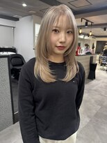 ソメルン 秋葉原&nbsp;秋葉原で叶えるハイトーンベージュレイヤー