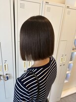 カノエ 山口矢原店(canoe)&nbsp;オリーブ×ボブ