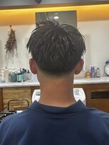 スウェル 船橋店(Swell)&nbsp;リバースセンターパート/ニュアンスパーマ/ダウンバング/船橋