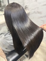 ミンツ(MINTS)&nbsp;【Mints】髪質改善×縮毛矯正×艶カラー【insta⇒@tamohair】