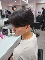 フィフスワン(fifth one) 毛流れセンターパート