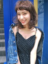 ローブ アオヤマ(LOAVE AOYAMA)&nbsp;【LOAVE】 外国人風 / フレンチガーリー × ムーヴミディアム