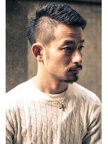 エイト プラット 渋谷2号店(EIGHT plat)&nbsp;【EIGHT plat渋谷】男気ベリーショート