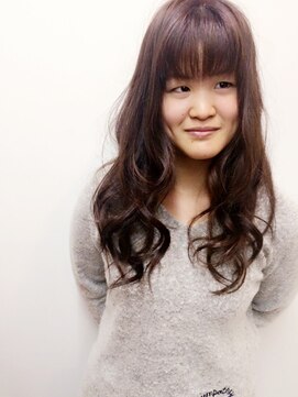 パリクレール 明石(PARI CLAIRE) ゆるふわロング *M3D*