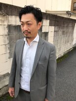 フルール(Fleur) ルードパーマ【クレド徒歩1分】Fleur 松浦