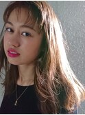 シースルーバング