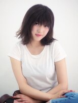 カタチノナイ(katachi-no-nai)&nbsp;大人伸ばしかけ外ハネ