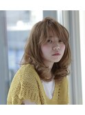 ハイトーン柔らかミディアム