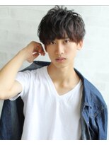 ヘアアンドスパ ロア(Lore)&nbsp;モテクールメンズショート