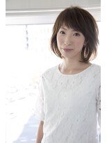 ビューティーアンドケアカロン(Beauty and Care CALON)&nbsp;【銀座】ふんわりフェミニンな大人ミディアム