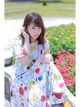 美容室 パルス 静岡鷹匠店(PALS) 注目度No.１！ナチュラルゆるふわ巻き