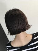 切りっぱなし外ハネボブ