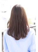 吉祥寺斜めバングフェザーロングボルドークラシカルワンレン/048
