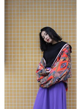 ネオダダ(NeO DADA) 外はねボブ