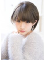 ザ シー 橋本(The C)&nbsp;小顔cut◎ニュアンスショート