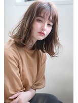 エレノア スパアンドトリートメント 銀座店(Eleanor) 【エレノア銀座】小顔前下がり切りっぱなしボブ