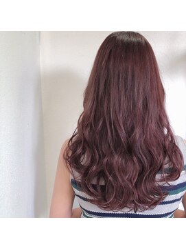 ジゼル(GiseL) 【GiseL】ピンクラベンダー