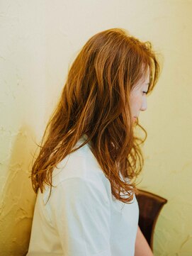 プロデュース 町田店(Produce) 大人かわいいくせ毛風イルミナカラー【町田/町田駅/学割U24】