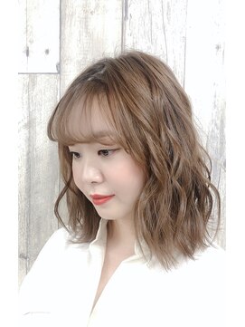 ヘアセット専門店 ナゴミ 池袋店(nagomi) ヘアセット＋フルメイク