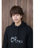 マッシュボブ　　　外ハネミックス