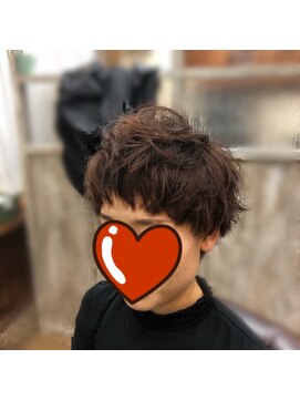 スクインチ(sQinch) ショ－トマッシュ