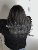 シェルマン(Charmant)&nbsp;髪質改善カラーミルクティーベージュケアブリーチダブルカラー