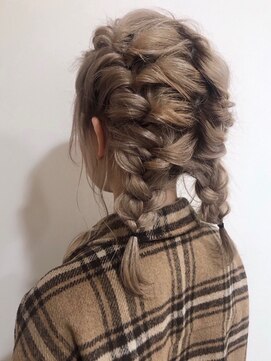 グリーン 渋谷(green) 【MIO】アレンジ